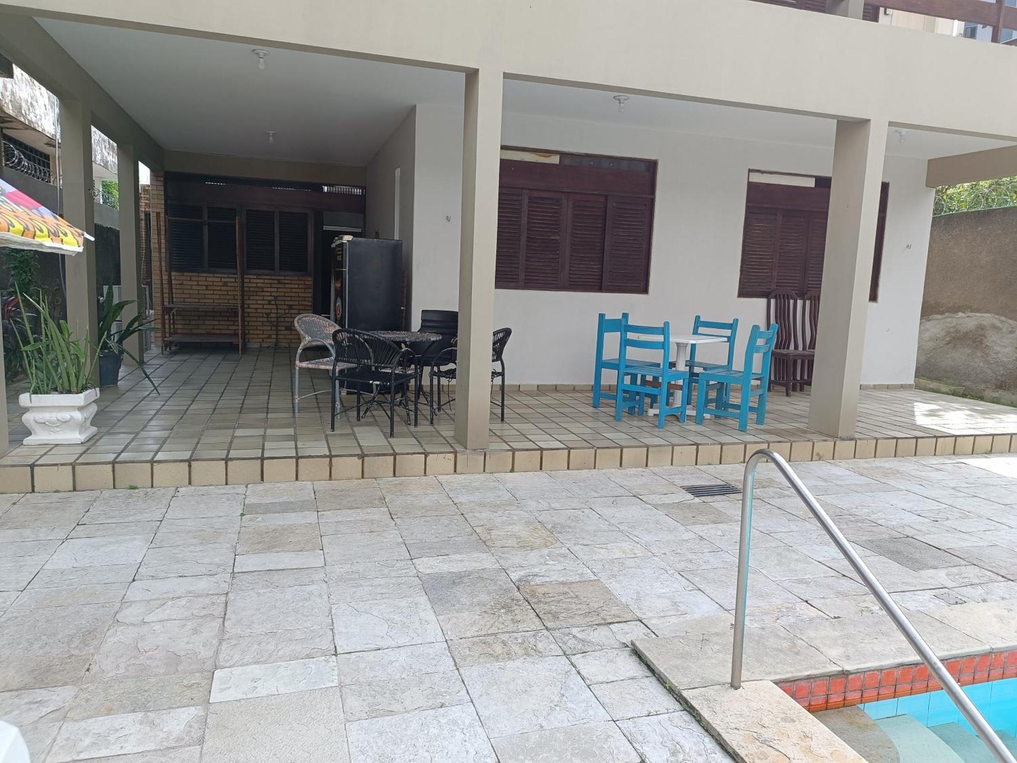 Ro Hostel Cabo Branco Joao Pessoa Exterior photo