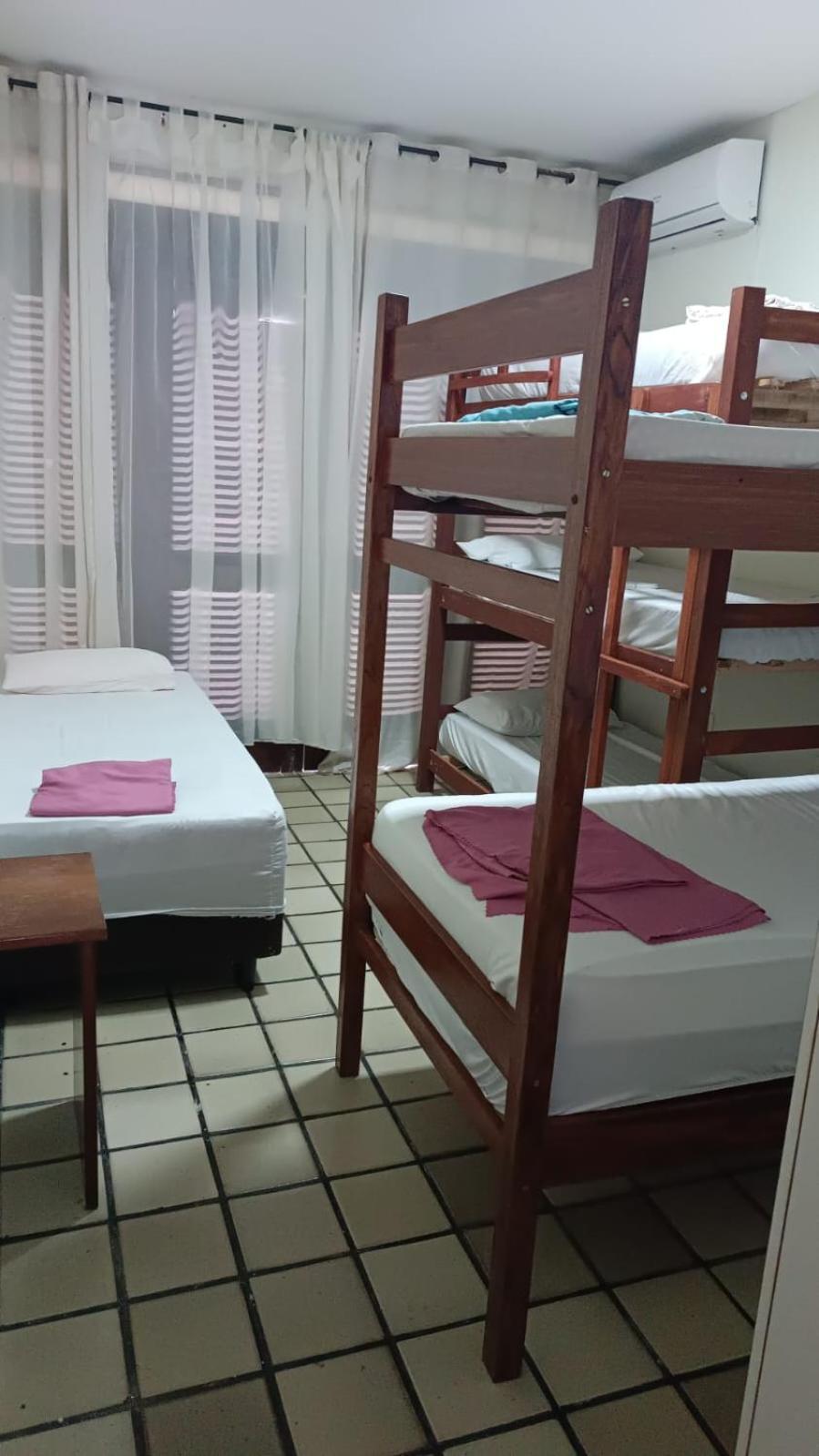 Ro Hostel Cabo Branco Joao Pessoa Exterior photo